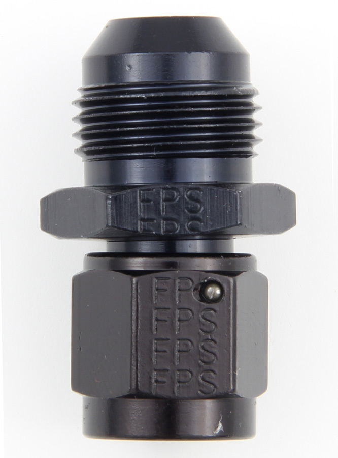 [FRG497320-BL] Fragola - #16 Fem X #20 Male Swivel Expander Black