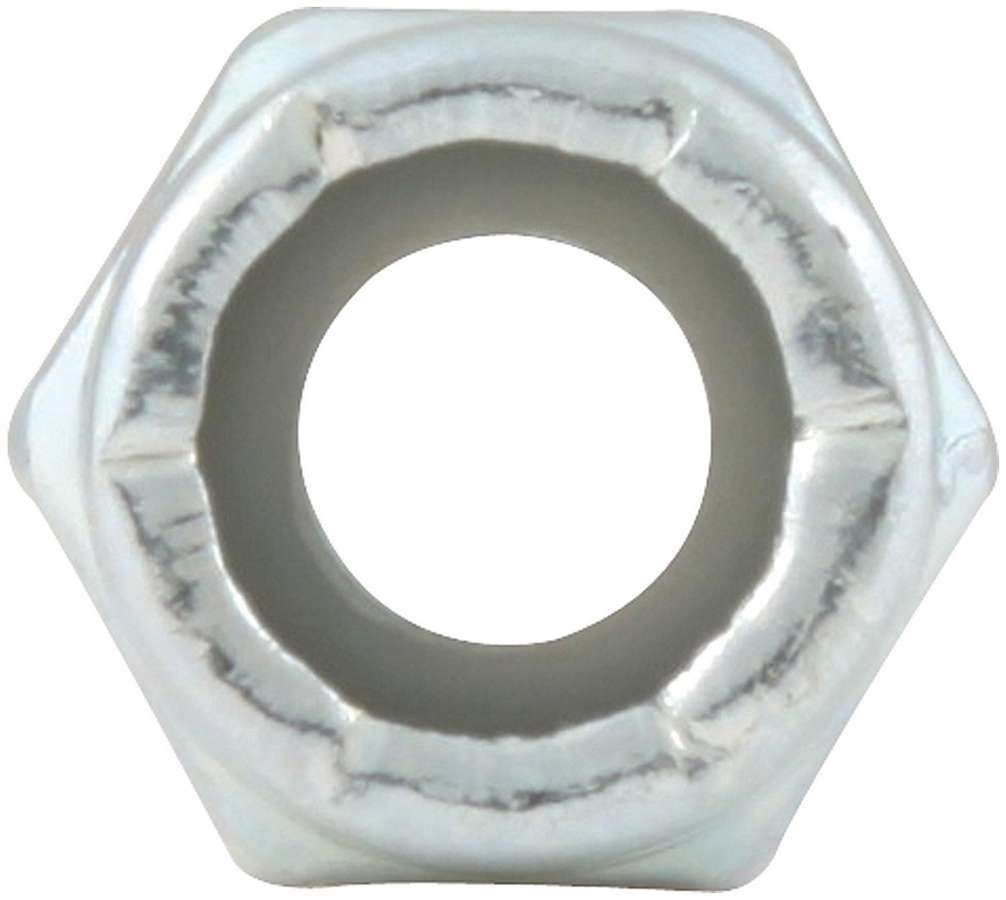 [ALL16010-50] Allstar Performance - Nylon Insert Nuts 1/4-20 50pk