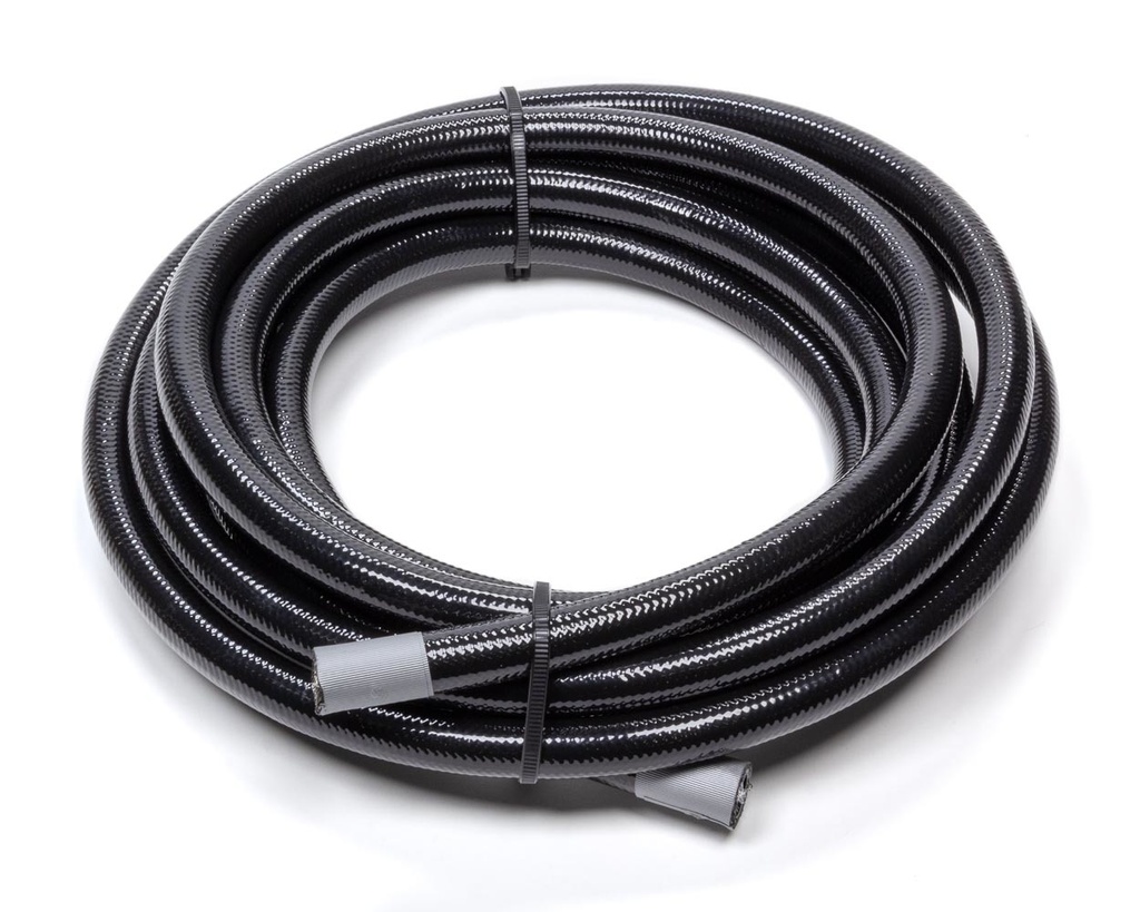 [FRG603028] Fragola - #8 Ptfe Hose 3ft W/black Cover