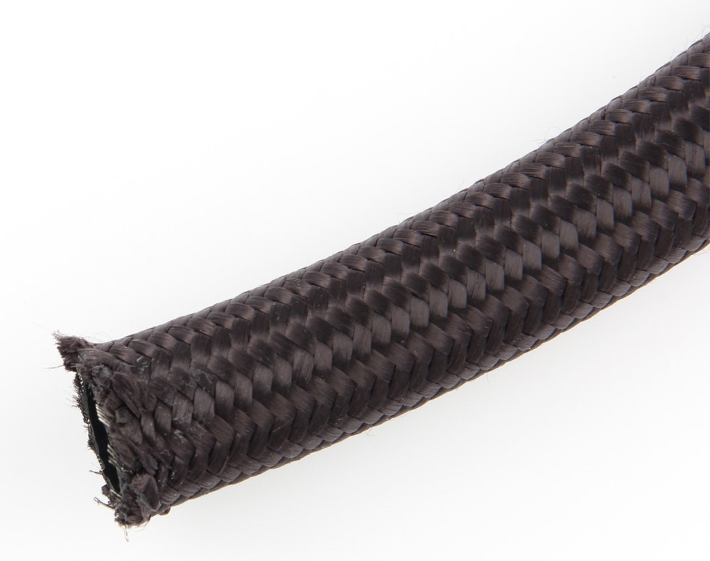 [FRG841010] Fragola - #10 Blk Nylon Race Hose 10ft