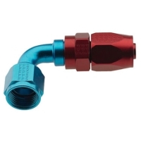 [FRG229009] Fragola - Hose Fitting #10 90 Deg. To #8 Hose