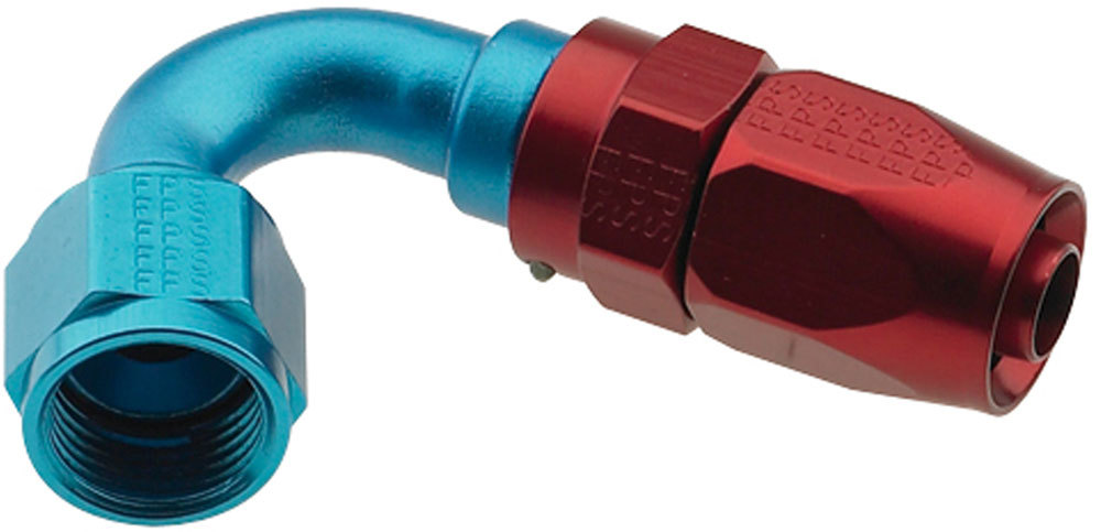 [FRG231208] Fragola - Hose Fitting #8 120 Deg Pro-Flow