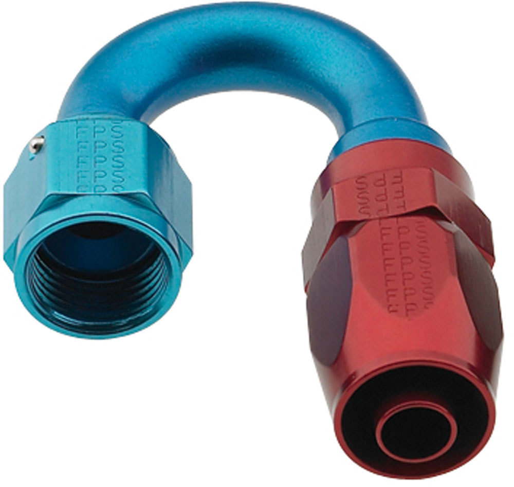 [FRG231812] Fragola - Hose Fitting #12 180 Deg Pro-Flow