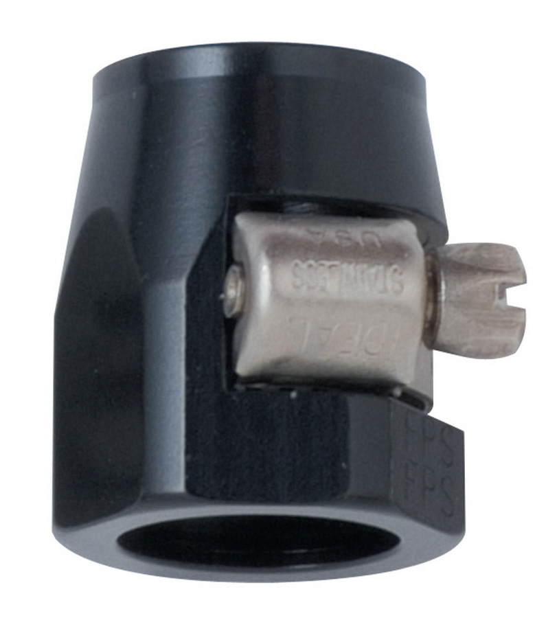 [FRG280208] Fragola - #8 E-Z Clamp Black