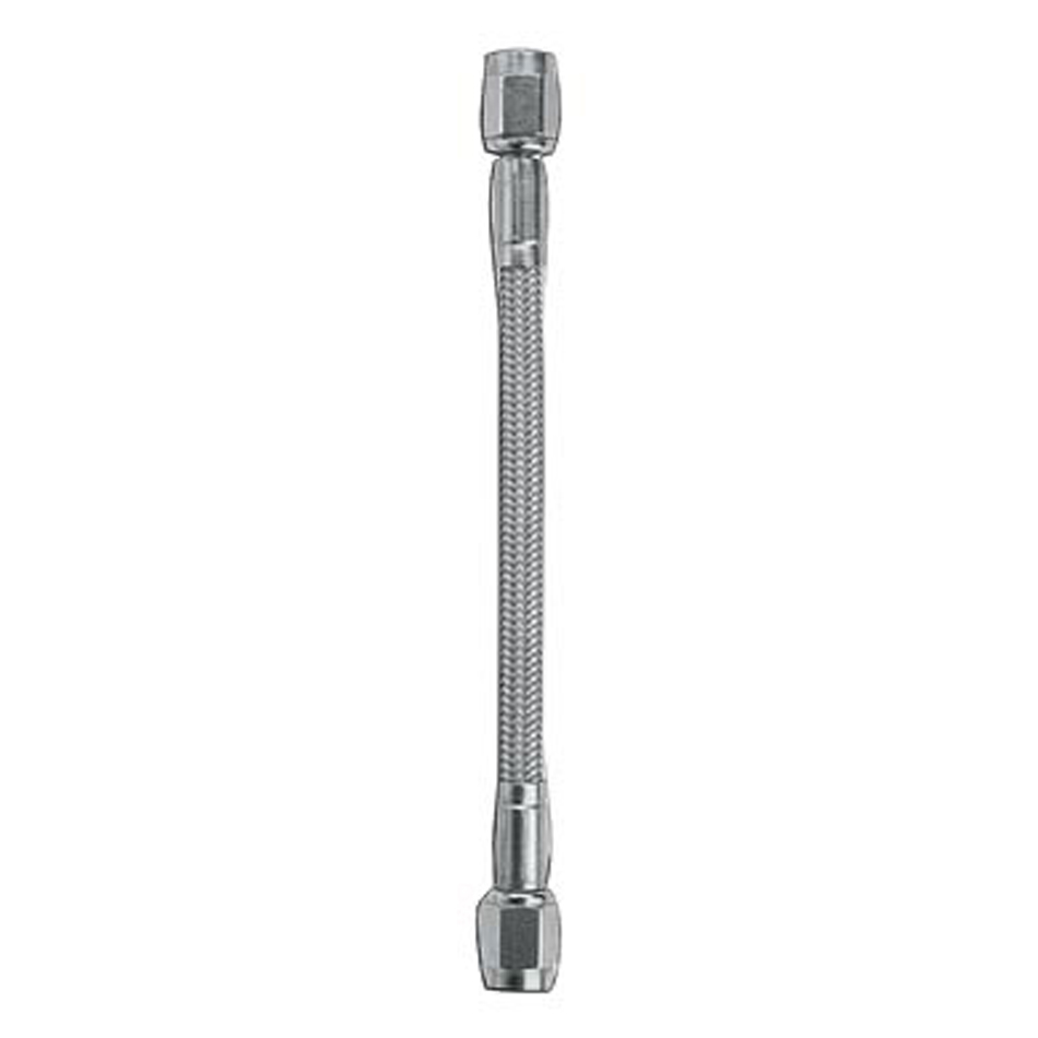 [FRG310016] Fragola - #3 Hose Assembly 16in Length W/Str. Fittings