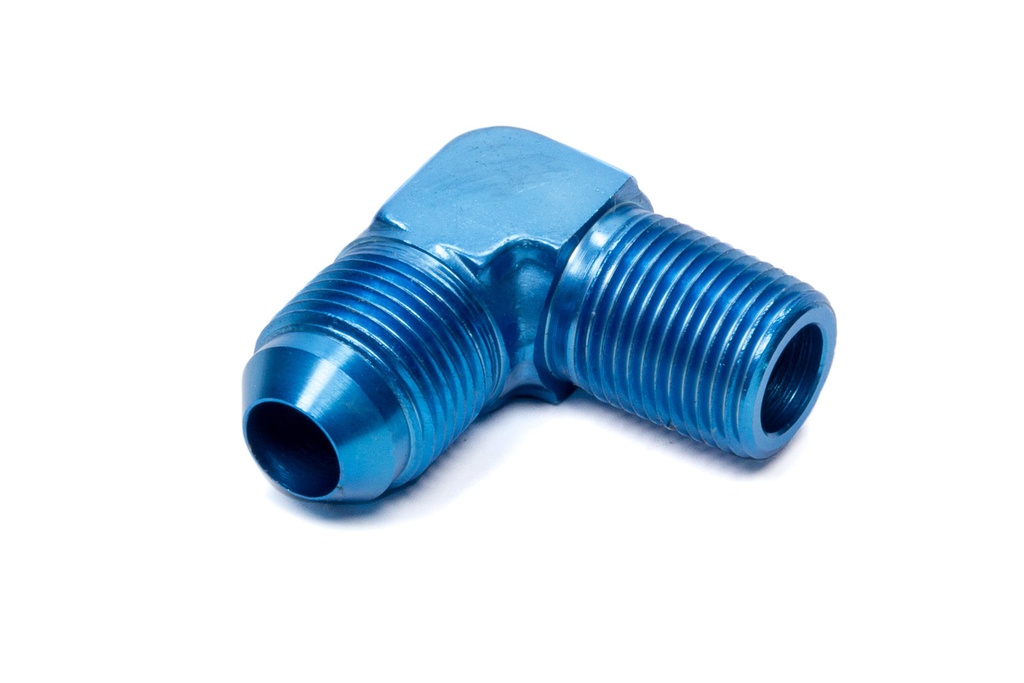 [FRG482208] Fragola - 90 Deg Adapter Fitting #8 X 3/8 MPT