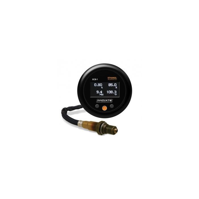 [INN39110] Innovate Motorsports - Ecb-1 Advanced 4 In 1 Complete Gauge Kit