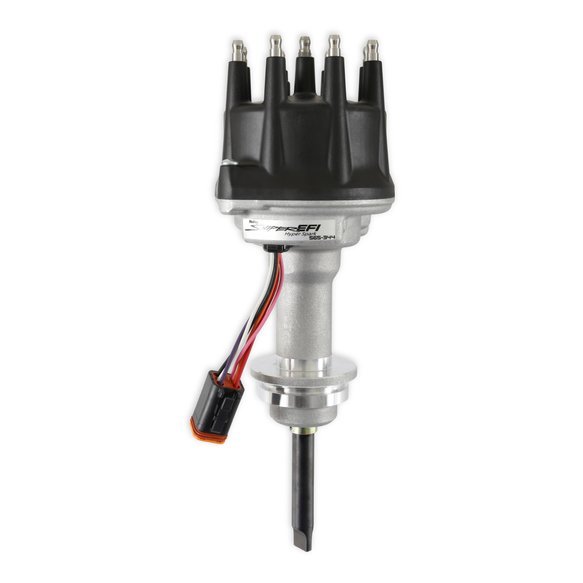 [HLY565-346] Holley - Hyperspark Distributor EFI Small Cap BBM RB