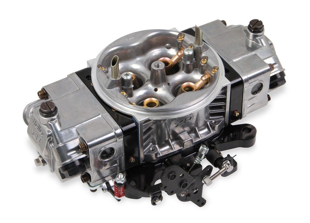 [HLY0-80812BKX] Holley - Ultra Xp C/T Carburetor 650Cfm