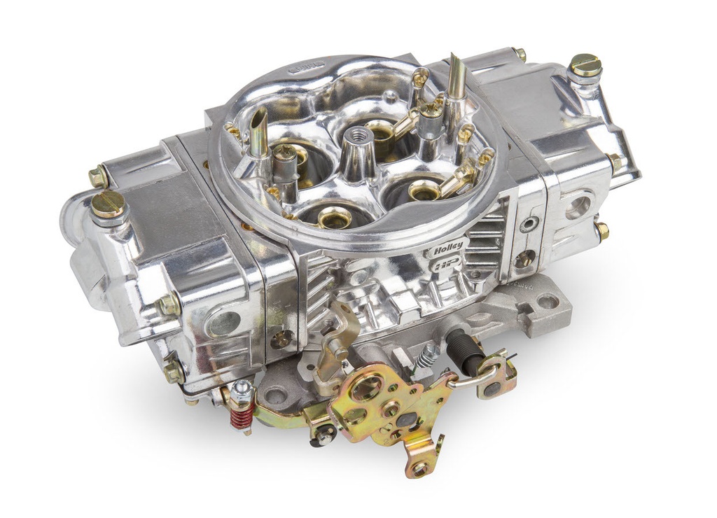 [HLY0-82851SA] Holley - Carburetor- 850cfm Alm. Hp Series