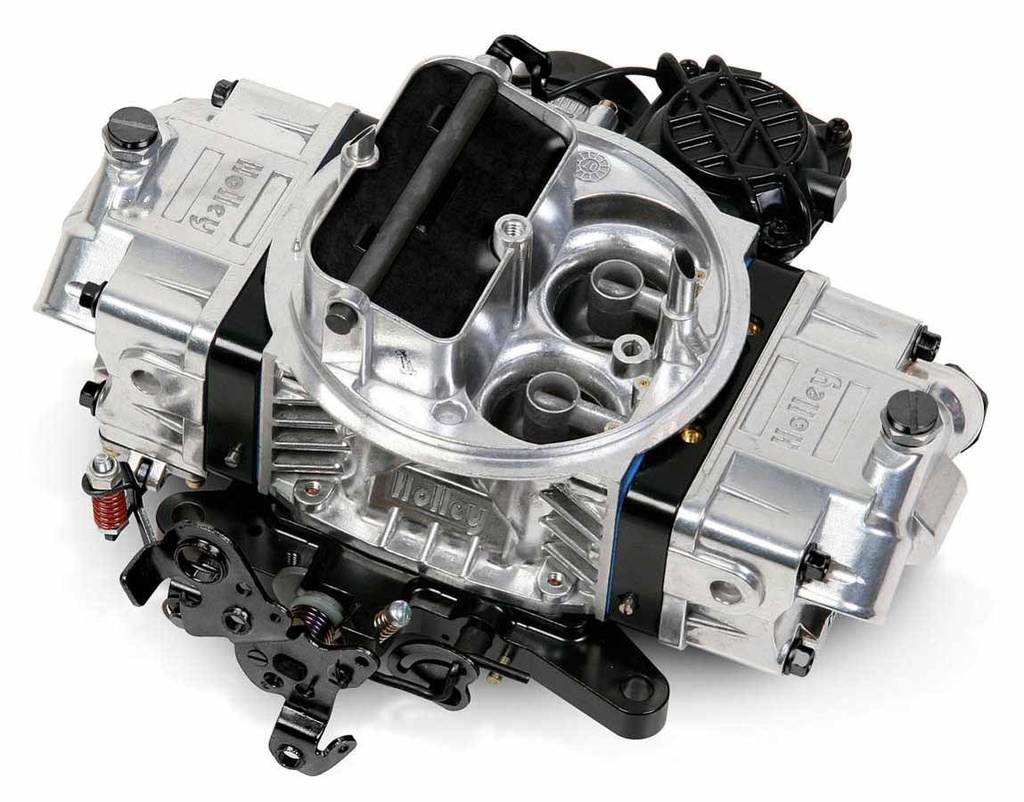 [HLY0-86670BK] Holley - Carburetor - 670CFM Ultra Street Avenger