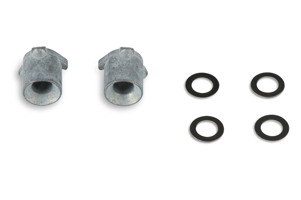 [HLY121-121] Holley - Pump Discharge Nozzle