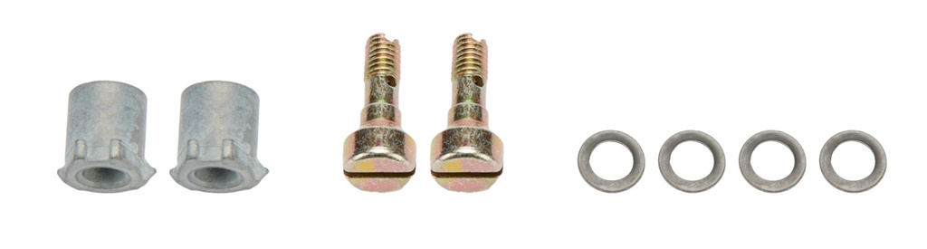 [HLY121-145] Holley - Pump Discharge Nozzle