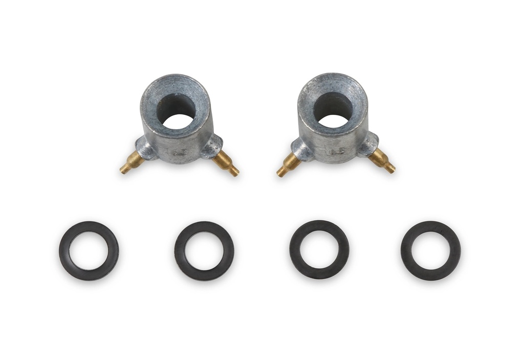 [HLY121-35] Holley - Pump Discharge Nozzle