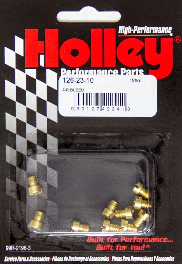 [HLY126-45-10] Holley - Dominator Hp #45 Air Bleed