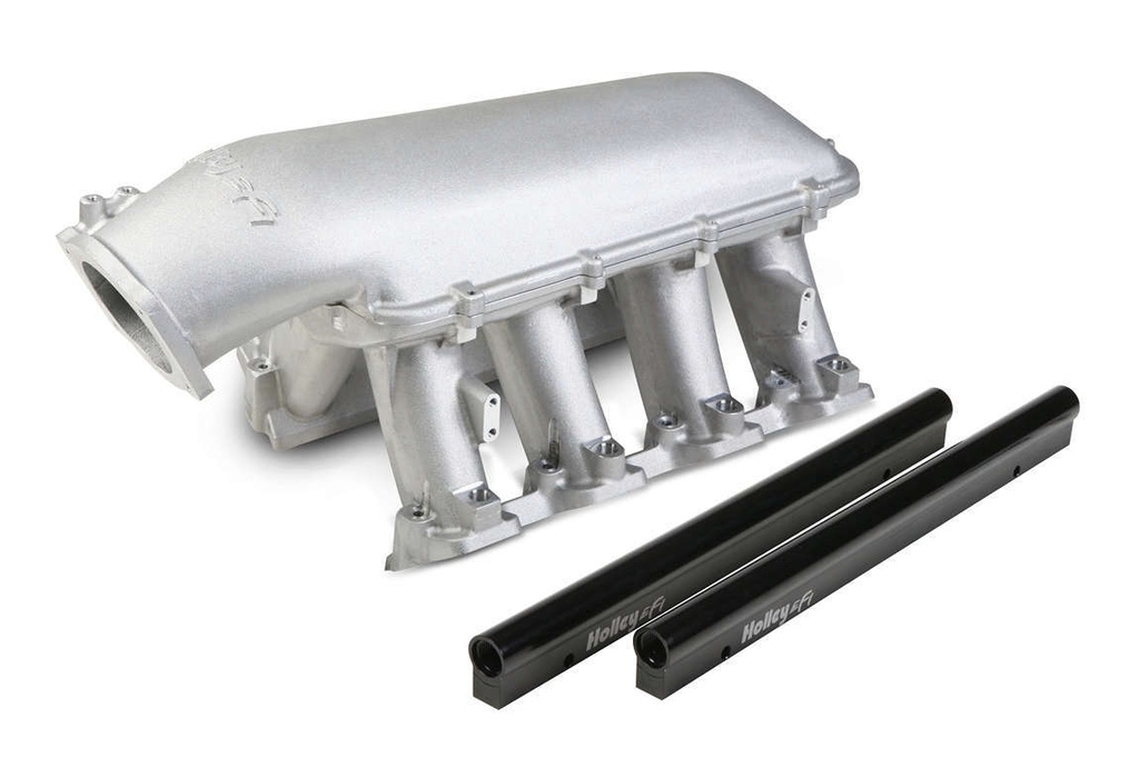 [HLY300-117] Holley - GM LS Hi-Ram Intake Sys. - 105mm EFI Throttle Bdy