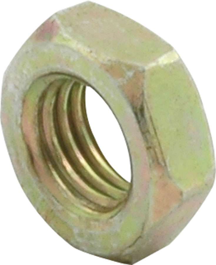 [ALL18251-10] Allstar Performance - 1/4-28 Lh Steel Jam Nuts 10pk
