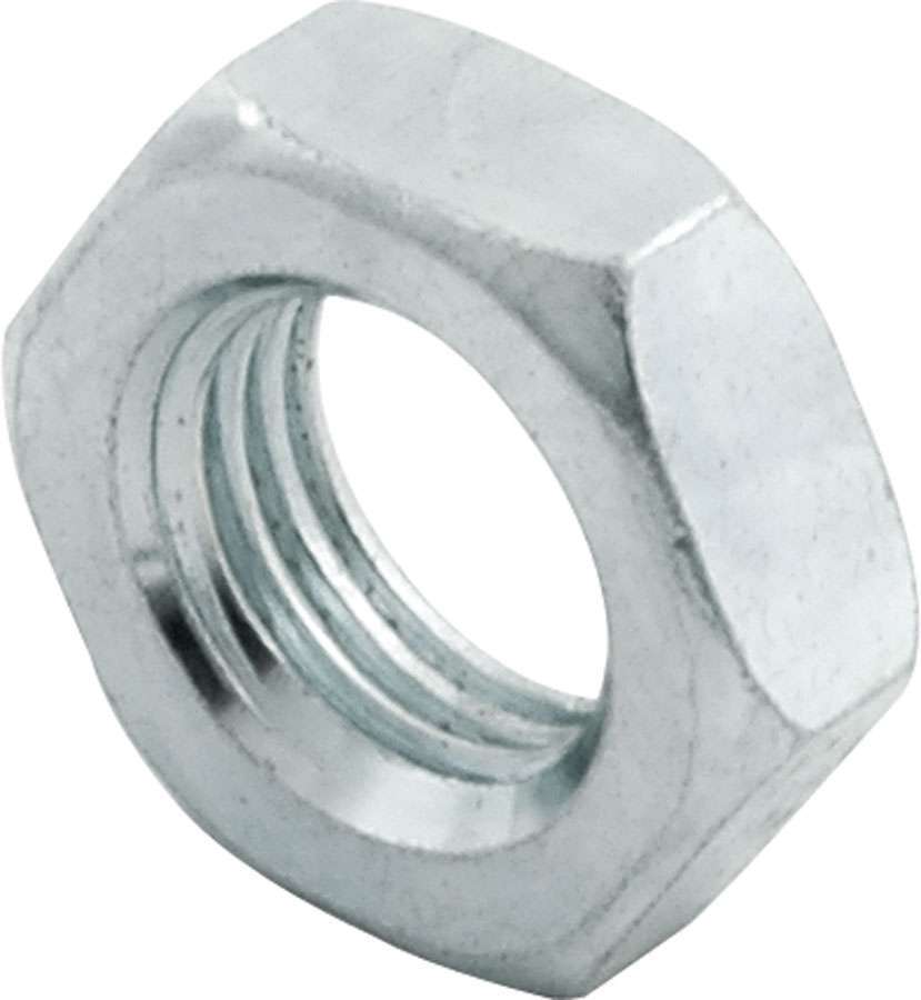 [ALL18256] Allstar Performance - 7/16-20 RH Steel Jam Nuts 4pk