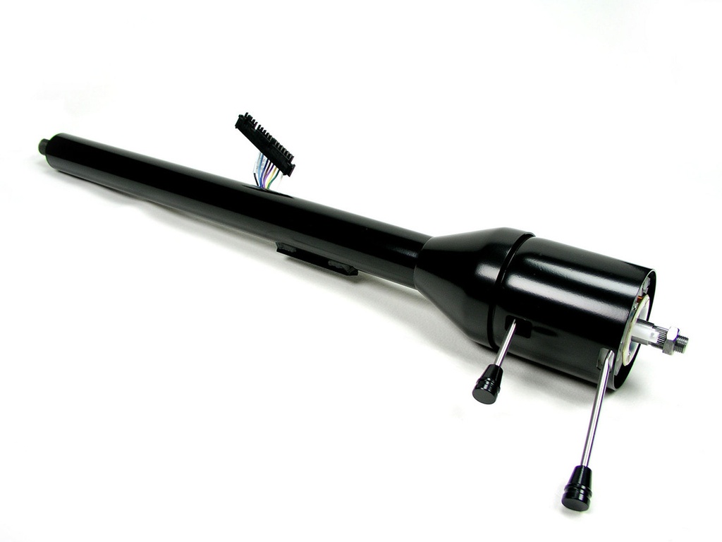 [IDI1120680051] Ididit - 67-68 Camaro Steering Column Black