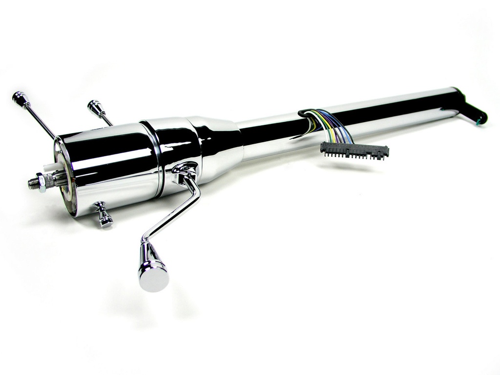 [IDI1130330020] Ididit - 33 Chrome Column Shift Tilt