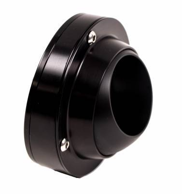 [IDI2401650010] Ididit - High Angle Floor Mount 2in Machined Finish