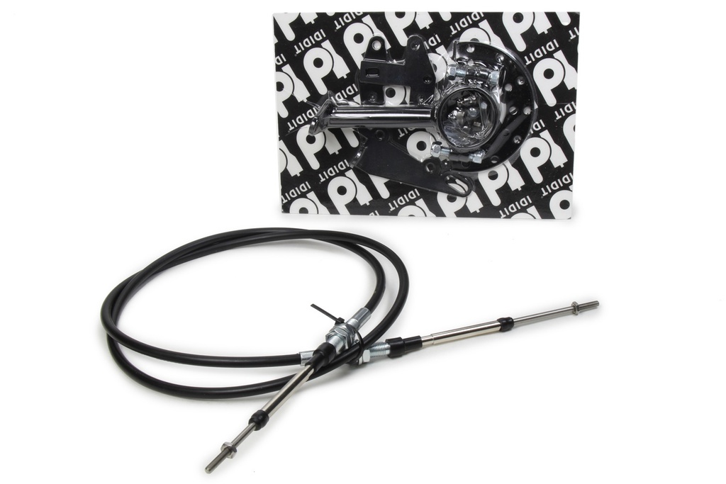 [IDI2801050010] Ididit - Cable Shift Linkage-2in Gm Column - Gm Transmiss