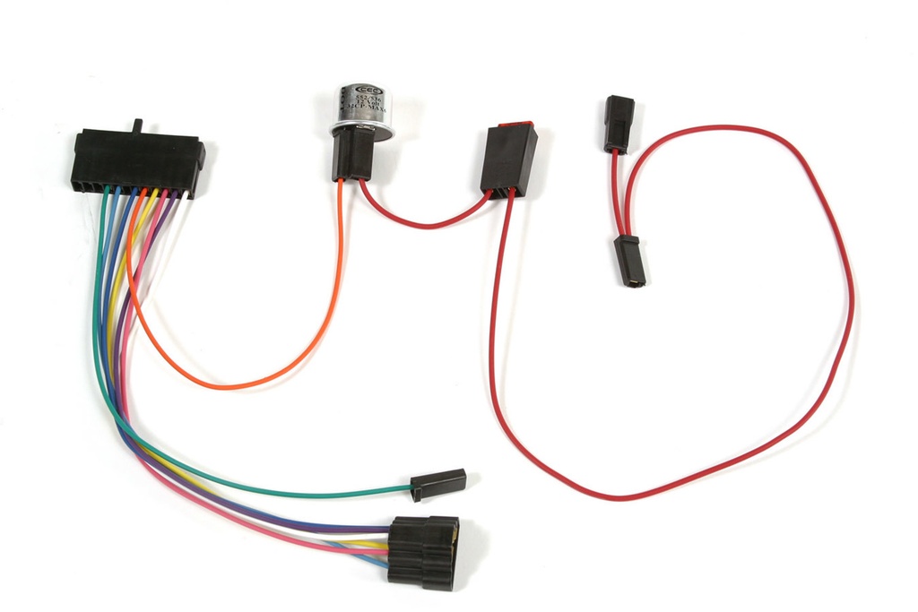 [IDI3100037618] Ididit - Flasher Kit