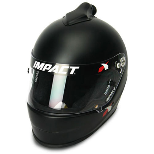 [IMP14820512] Impact Racing - Helmet 1320 T/A Large Flat Black SA2020