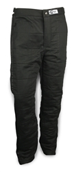 [IMP21120410] Impact Racing - Pants Paddock Medium Black