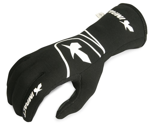 [IMP34200510] Impact Racing - Glove G6 Black Large SFI 3.3/5