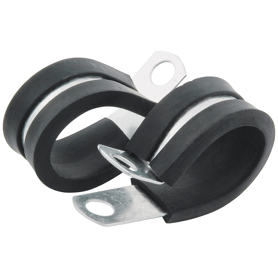 [ALL18305] Allstar Performance - Aluminum Line Clamps 3/4in 10pk