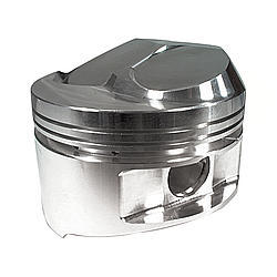 [JEP182027] Je Pistons - Sbc Domed Piston Set 4.155 Bore +6.2Cc