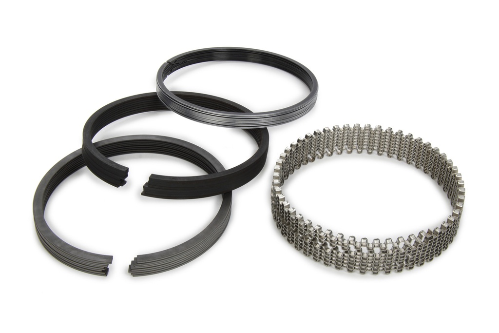[JEPJ100S8-4625-5] Je Pistons - Piston Ring Set 4.625 Bore 1/16 1/16 3/16