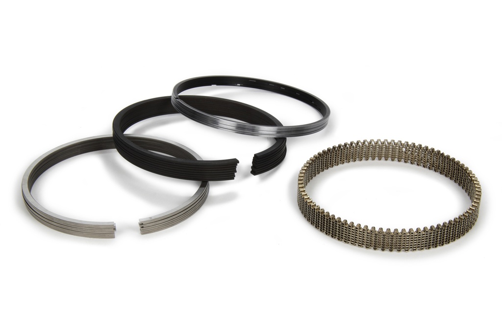 [JEPJG31F8-4030-2] Je Pistons - Piston Ring Set 4.030 Moly 1.2 1.5 3.0Mm