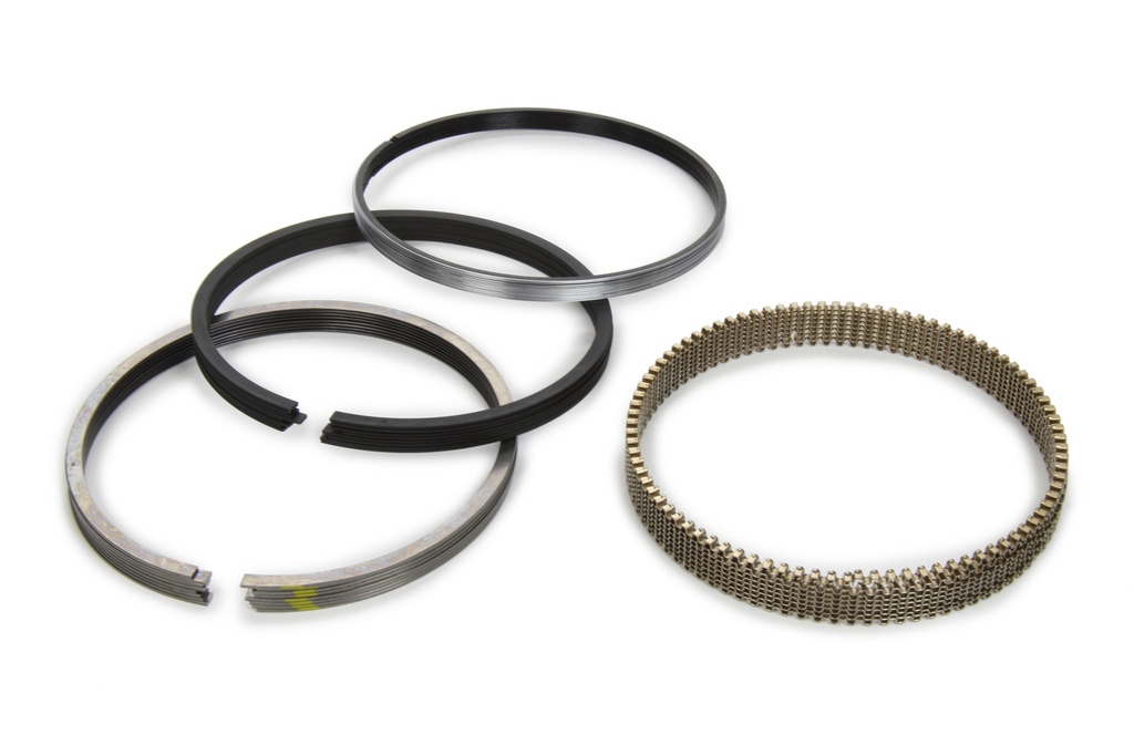[JEPJG7708-4610-5] JE Pistons - Piston Ring Set 4.610 Moly .043 .043 3.0mm