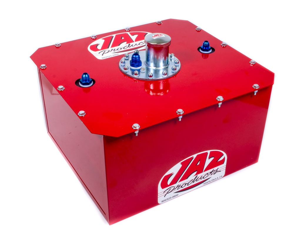 [JAZ277-012-06] Jaz - 12-Gallon Pro Sport Fuel Cell W/Flapper