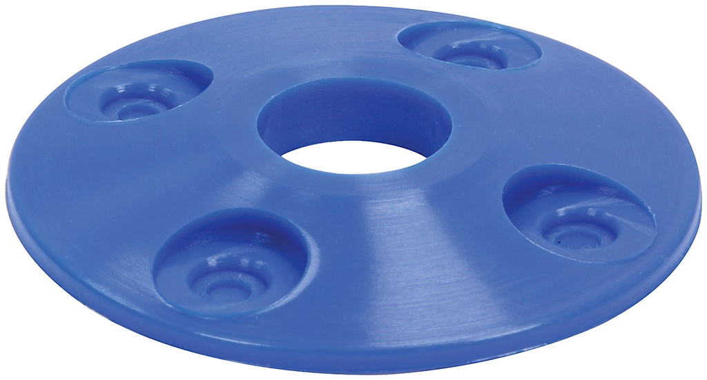 [ALL18433-25] Allstar Performance - Scuff Plate Plastic Blue 25pk