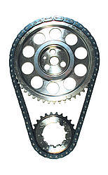[JPP5611] Jp Performance - Ford Fe Billet Double Roller Timing Set