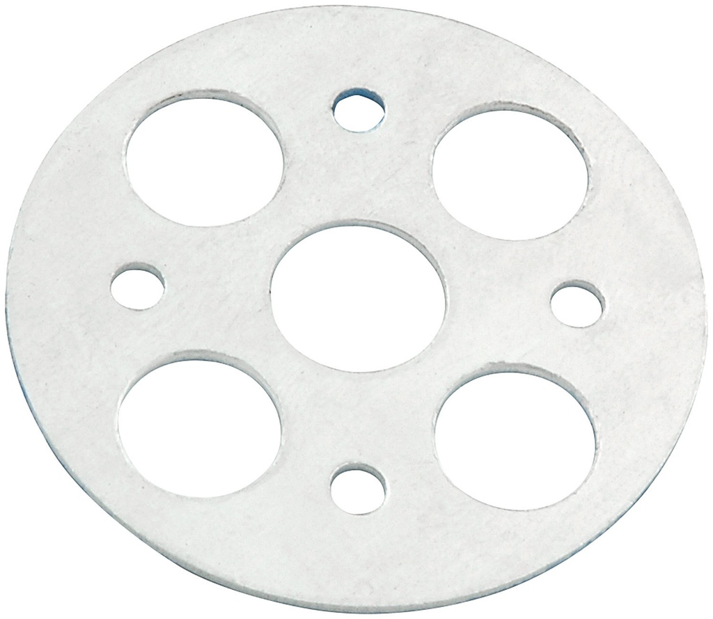 [ALL18471] Allstar Performance - LW Scuff Plate Aluminum 1/2in 4pk