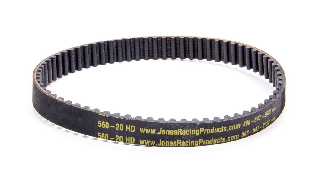 [JRP576-20HD] Jones Racing Products - Htd Belt 22.677in Long 20mm Wide