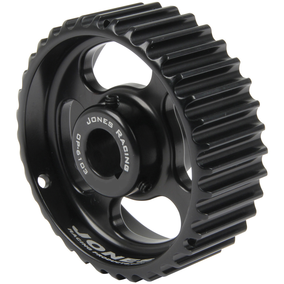 [JRPOP-6103-34-11/4] Jones Racing Products - Oil Pump Pulley HTD 34 Tooth 1-1/4in Wide