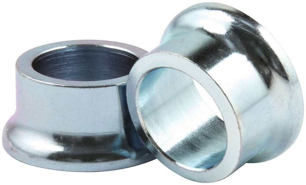 Allstar Performance - Tapered Spacers Steel 5/8in ID x 1/2in Long