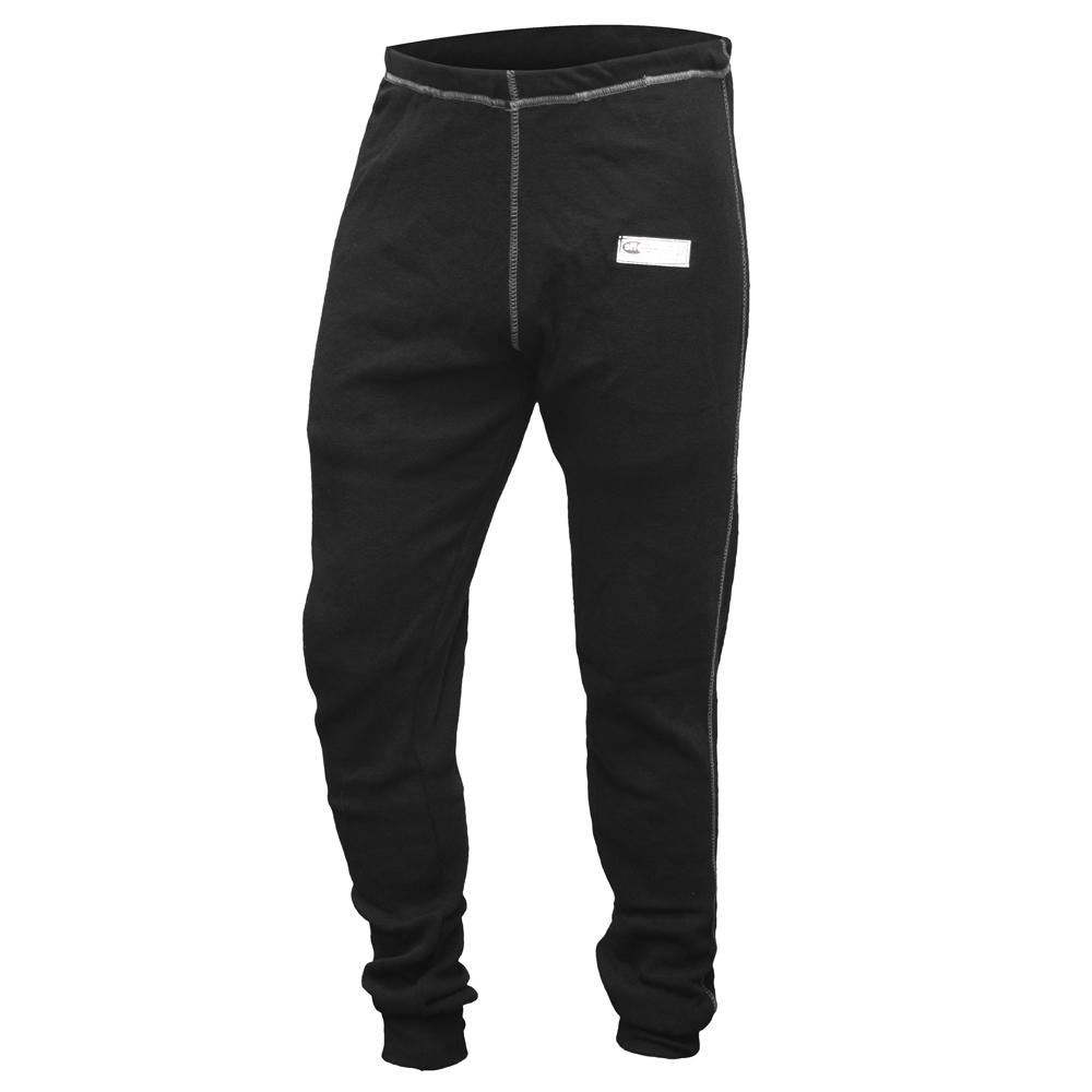 [K1R26-PRP-N-M] K1 Racegear - Underpants Precision Black Medium