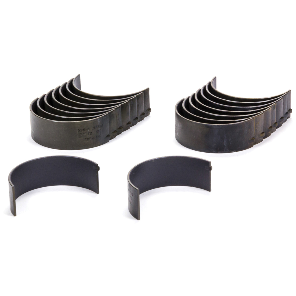 [KEBCR805XPNC] King Bearings - Rod Bearing Set Coated SBM 273-360