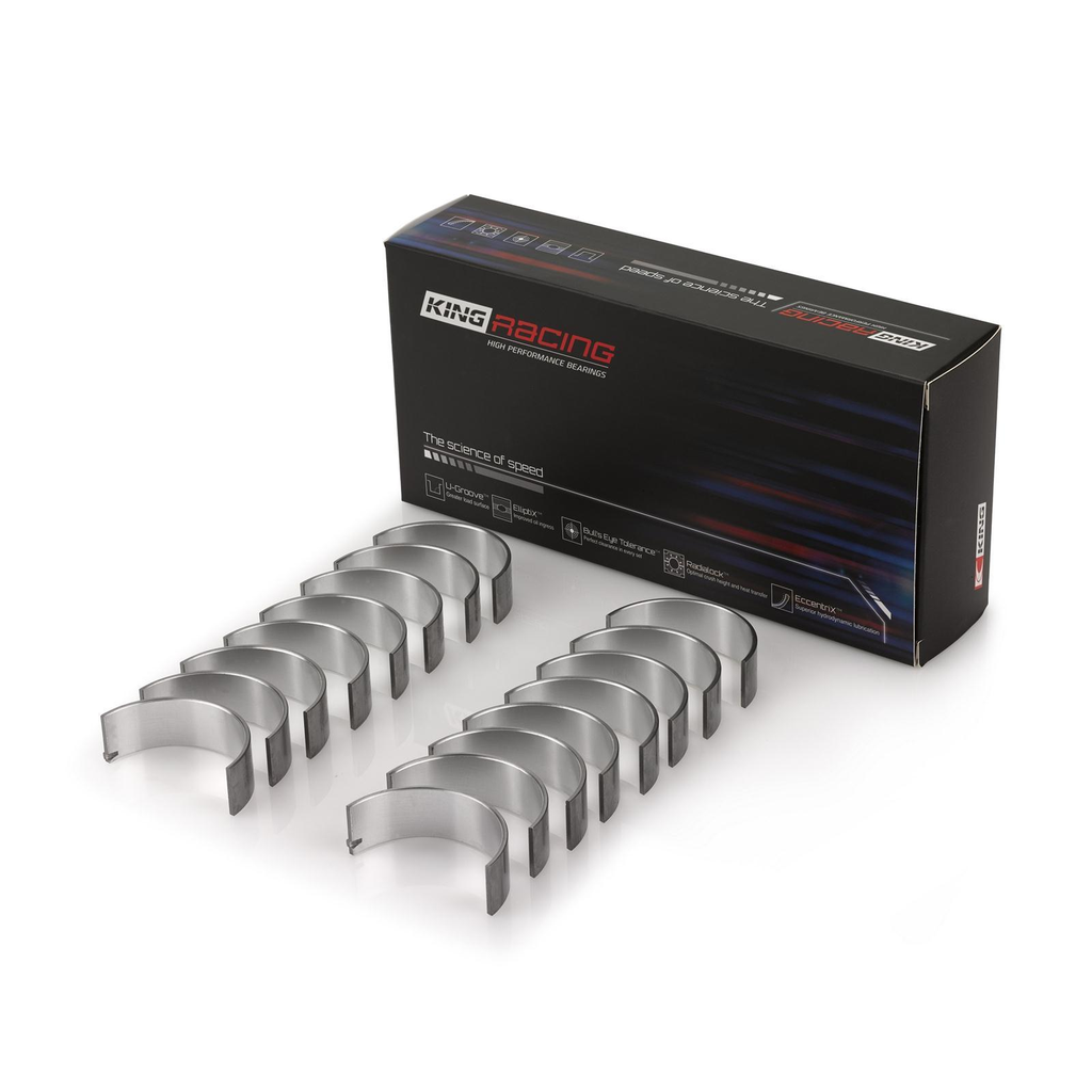 [KEBCR807XPNCSTDX] King Bearings - Rod Bearing Set