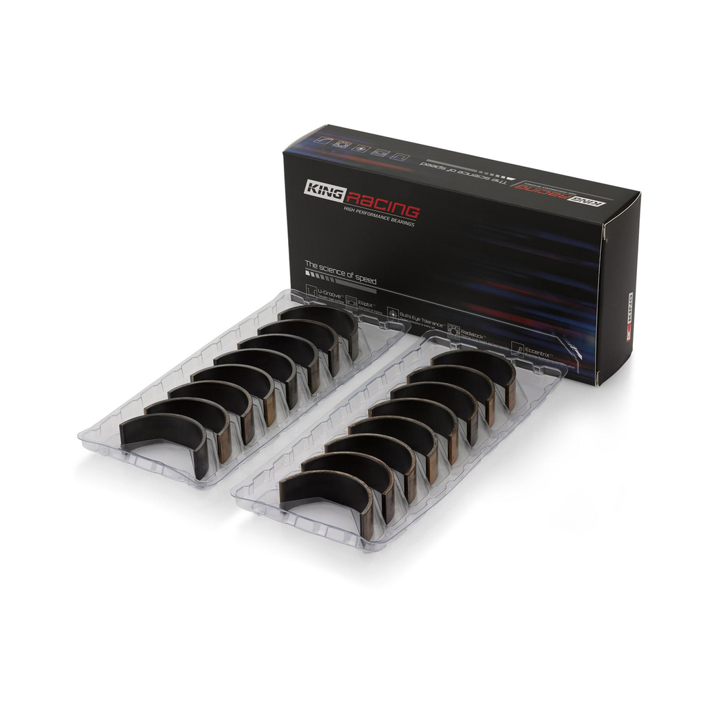 [KEBCR868XPN0.25] King Bearings - Rod Bearing Set Ford 4.6L/5.4L 95-06