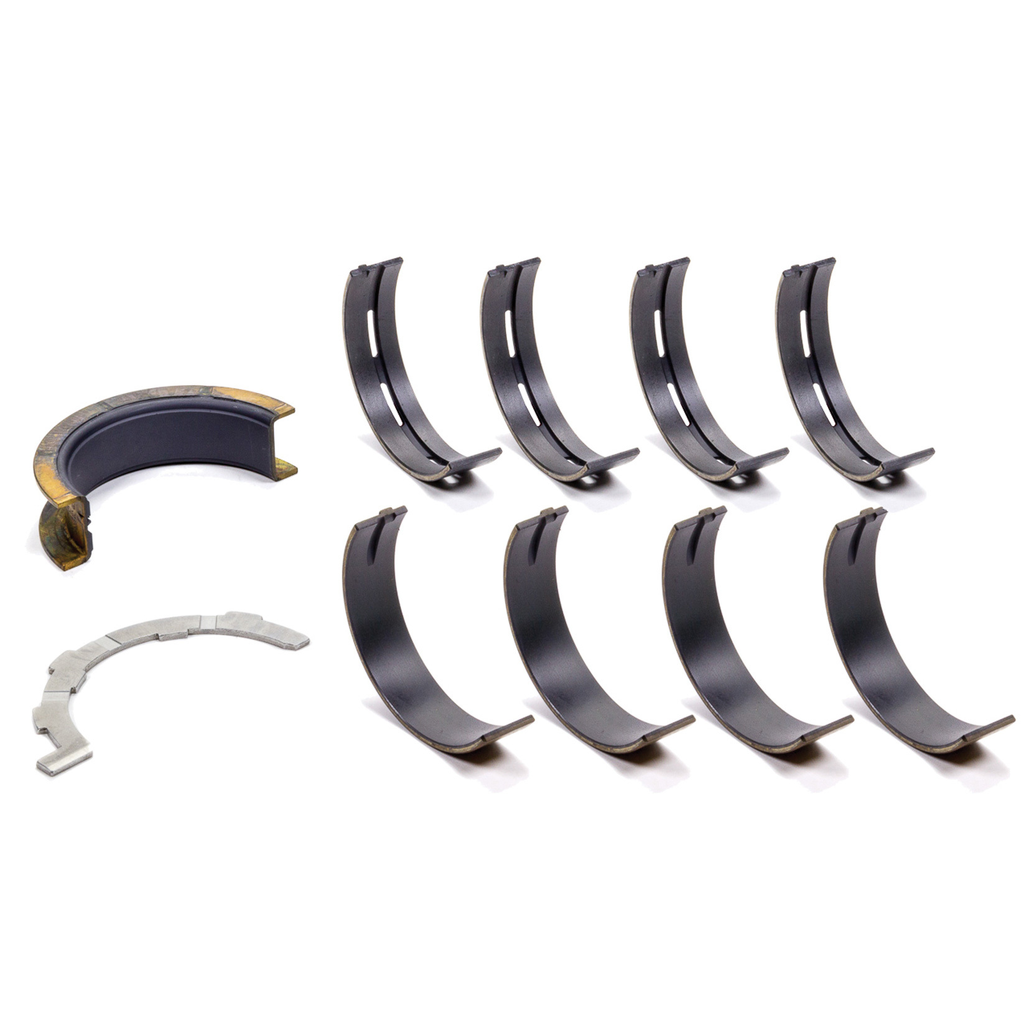 [KEBMB509XPC] King Bearings - Main Bearing Set Coated SBC W/400 Mains