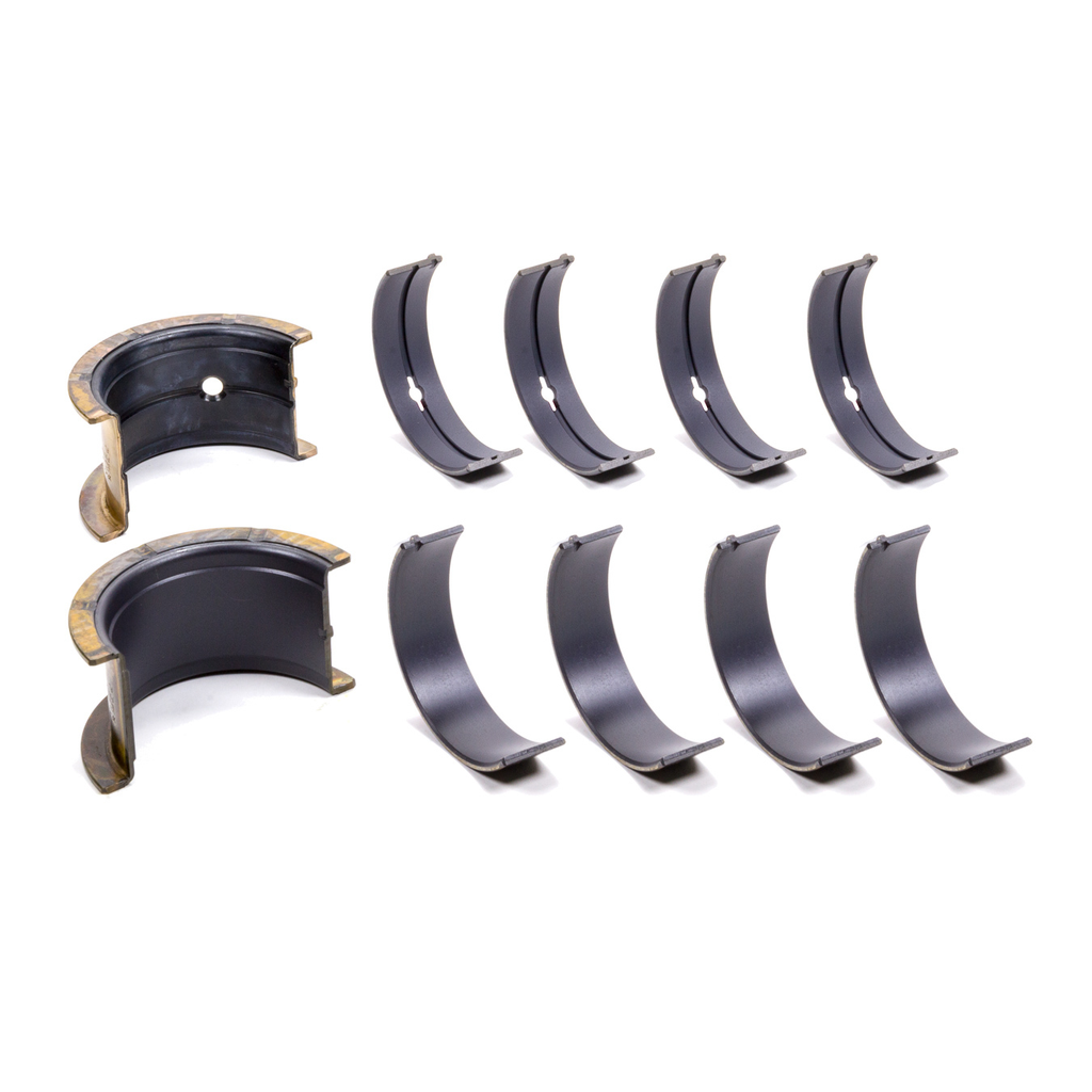 [KEBMB557XPC020] King Bearings - Main Bearing Set Coated SBC w/350 Mains