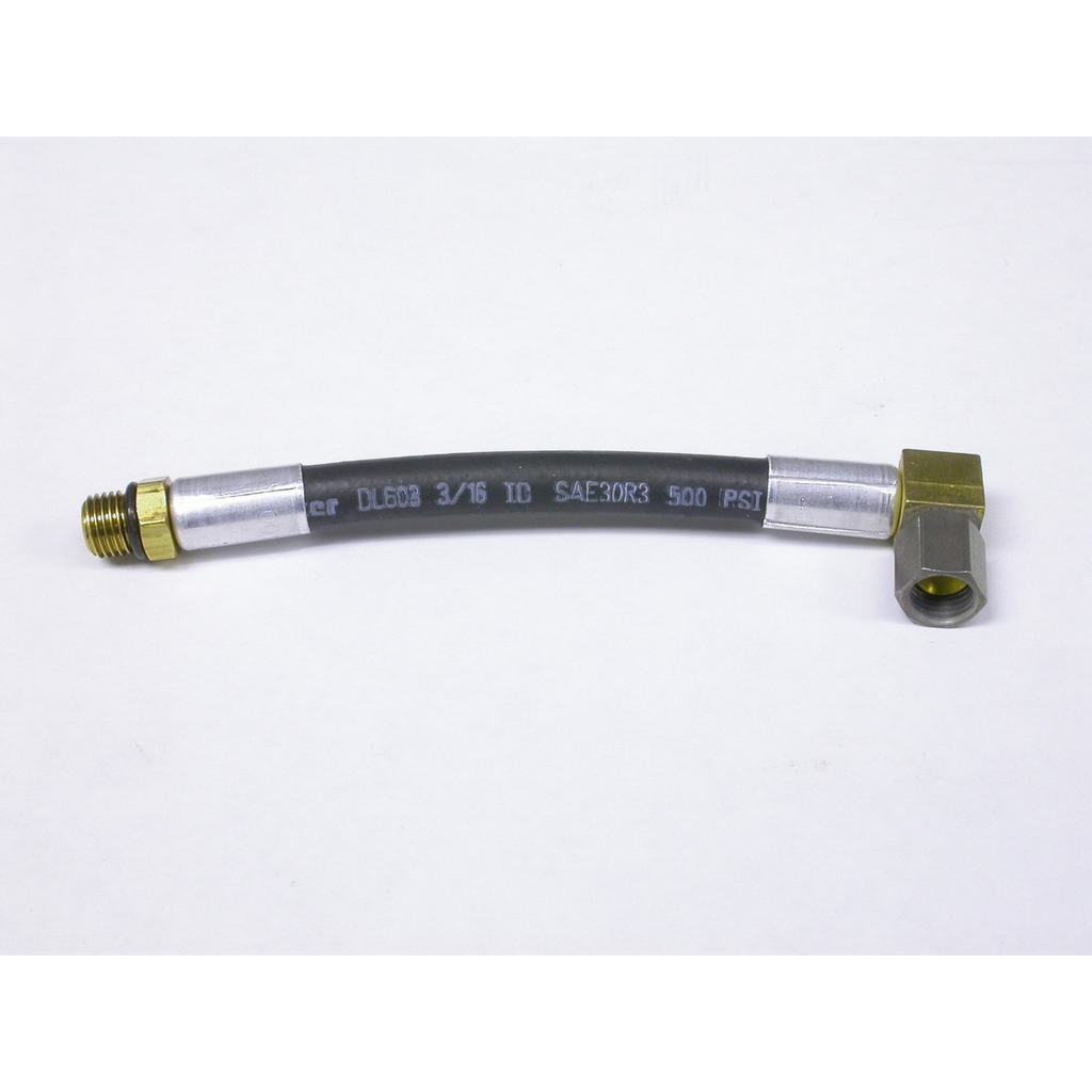 [KIN1965-7] Kinsler - Up Nozzle Lines 7In
