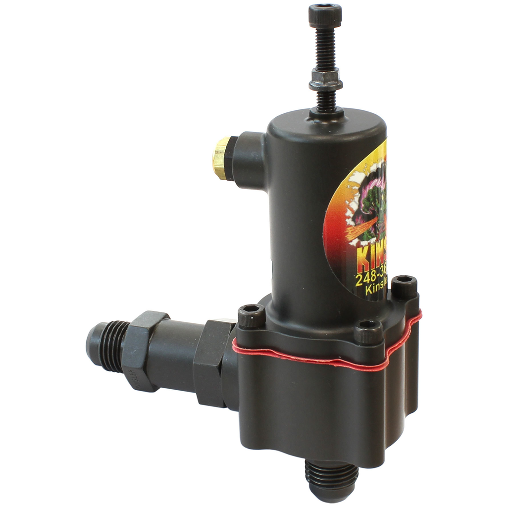 [KIN3982] Kinsler - High-Speed Bypass; 85 - 170 PSI With 6AN Fitting